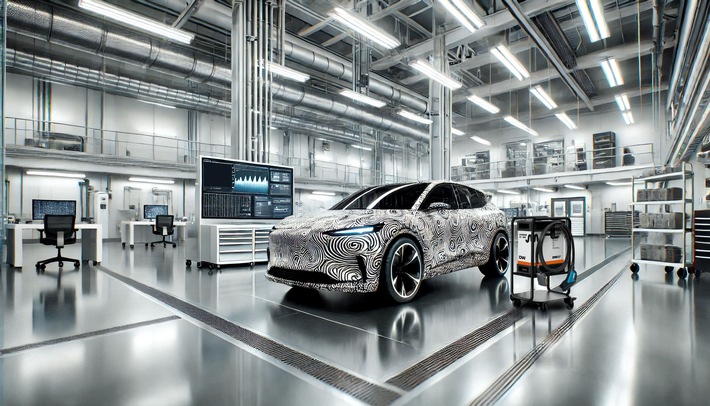 Designwerk launcht neue Generation Schnellladegeräte