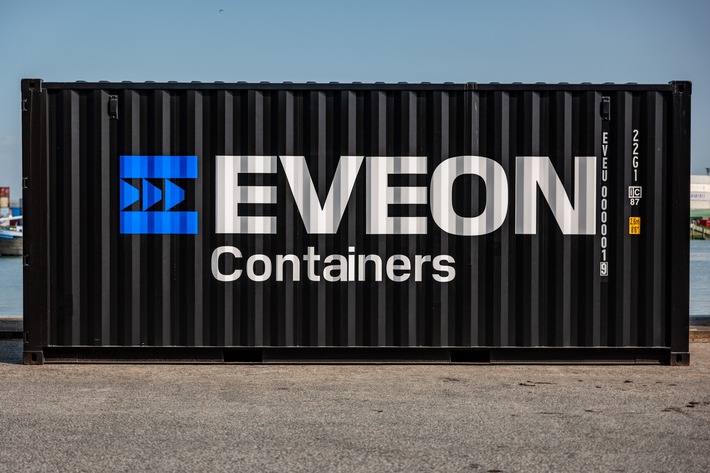 Containerhandel 4.0: Mehr Transparenz und besseres Kauferlebnis dank Digitalisierung durch Eveon