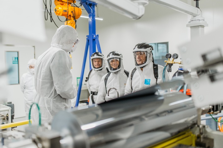Batteriezellenhersteller setzt auf direkte Zusammenarbeit mit Maschinen- und Anlagenbauer in Bietigheim-Bissingen