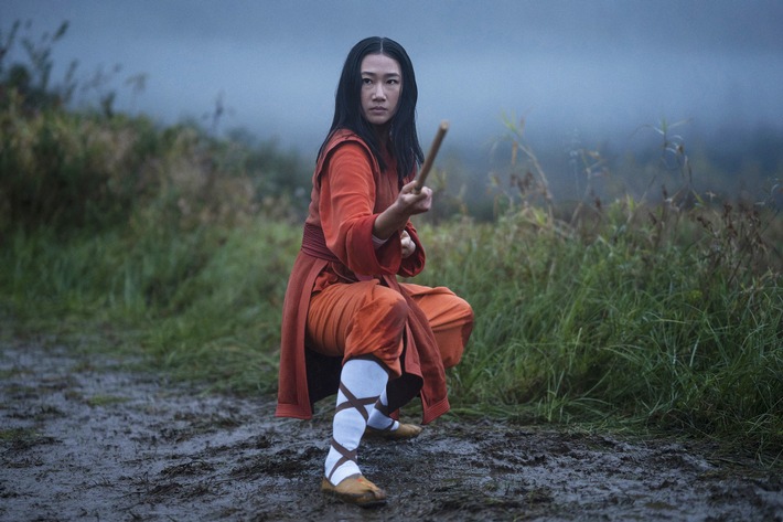 Exklusiv auf Sky: Staffel eins der Neuauflage der Martial-Arts-Serie "Kung Fu"