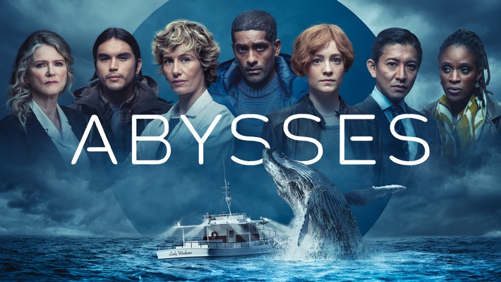 La série dramatique "Abysses" sur Play Suisse