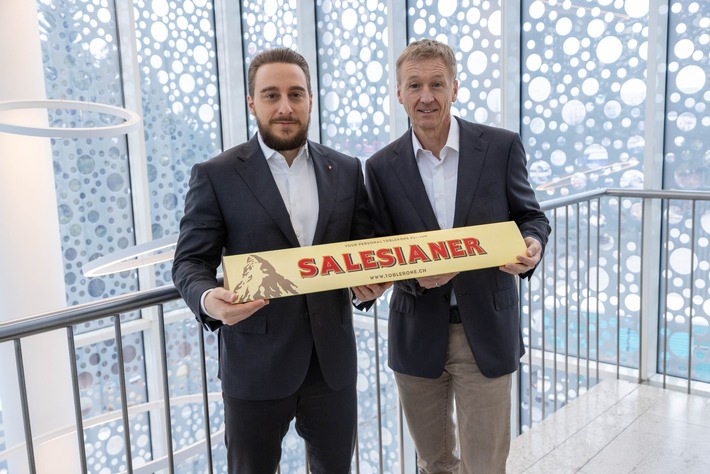 SALESIANER eröffnet neuen Betriebsstandort in Zürich und stärkt Service in der Schweiz