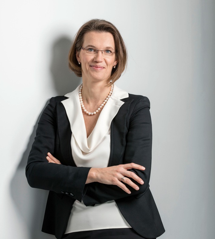 Britta Fünfstück zum neuen CEO der HARTMANN GRUPPE ernannt