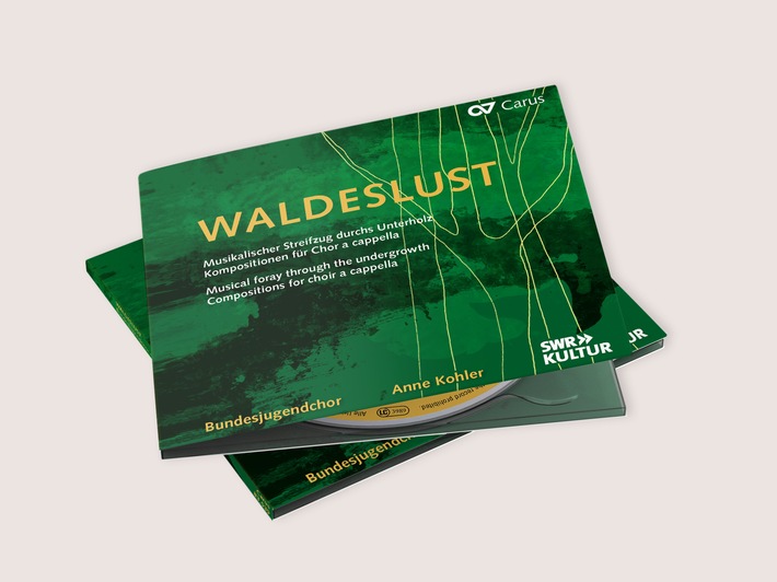 waldeslust - Debüt-CD des Bundesjugendchores