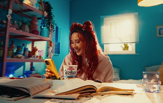 Reply Kreativagenturen treiben die europäische Neuausrichtung von Nissin voran