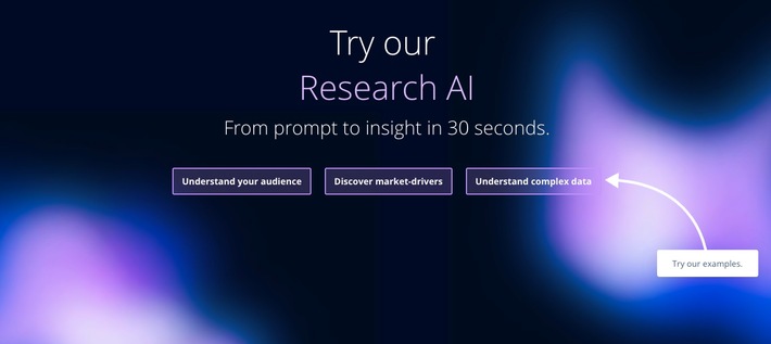 Statista is transforming the data research experience with the introduction of Research AI