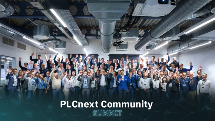 PLCnext Community Summit bei Festo: Austausch erfolgreicher Use Cases spornt zu neuen Ideen an