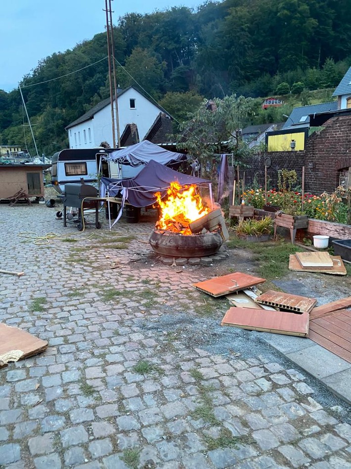 FW-EN: Wetter - Einsatzreicher Dienstagnachmittag und Abend