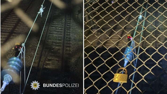 Bundespolizeidirektion München: Drohne behindert Bahnbetrieb Gleise im Hauptbahnhof München gesperrt - Bundespolizei sucht nach Drohnenpilot