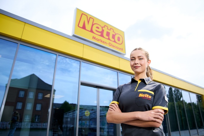 Das „Netto Treatment“ für den Karrierestart: Neue Ausbildungskampagne gestartet