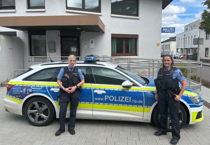 POL-PDWIL: Zwei neue Gesichter im Bezirksdienst der Polizei Bitburg: Polizei setzt weiterhin auf Nähe und persönlichen Kontakt