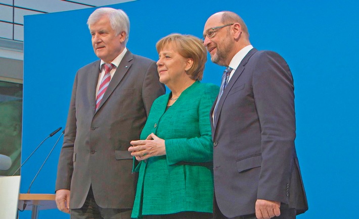 "Inakzeptabel und völlig daneben", "Krebsübel der deutschen Politik" - Horst Seehofer rechnet in "Im Labyrinth der Macht" mit Sigmar Gabriel und Christian Lindner ab / 5.3.2018, 21 Uhr im Ersten