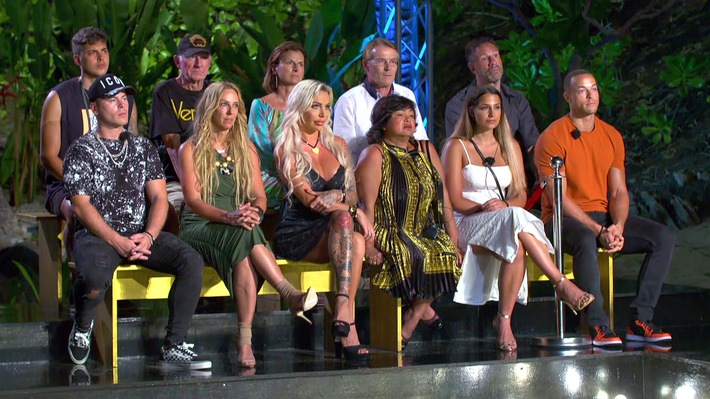 RTLZWEI setzt Quotenerfolg mit "Kampf der Realitystars" fort