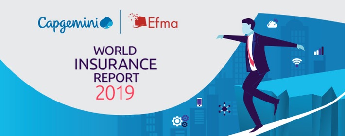 World Insurance Report 2019: Kunden ohne ausreichende Risikodeckung - Versicherer müssen reagieren (FOTO)