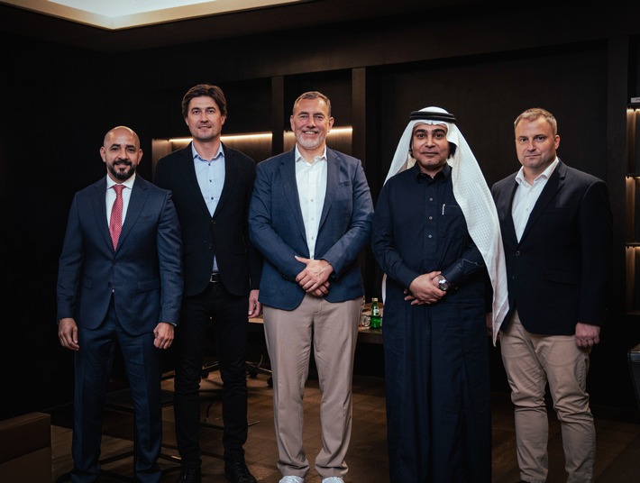 Škoda Auto tritt in den Markt in Saudi-Arabien ein und stärkt damit seine Präsenz im Nahen Osten