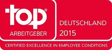 Santander Consumer Bank ist &quot;Top Arbeitgeber Deutschland 2015&quot;