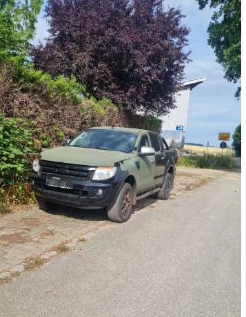 POL-H: Ford Ranger und VW Multivan entwendet - Polizei bittet um Zeugenhinweise