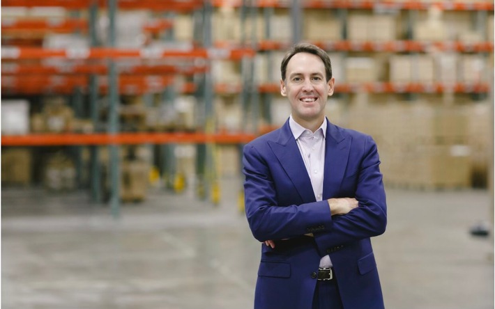 PM: DHL Global Forwarding, Freight beschleunigt Digitalisierung und stärkt Kundenorientierung durch organisatorische Anpassungen / PR: DHL Global Forwarding, Freight accelerates digitalization and boosts customer centricity with organizational