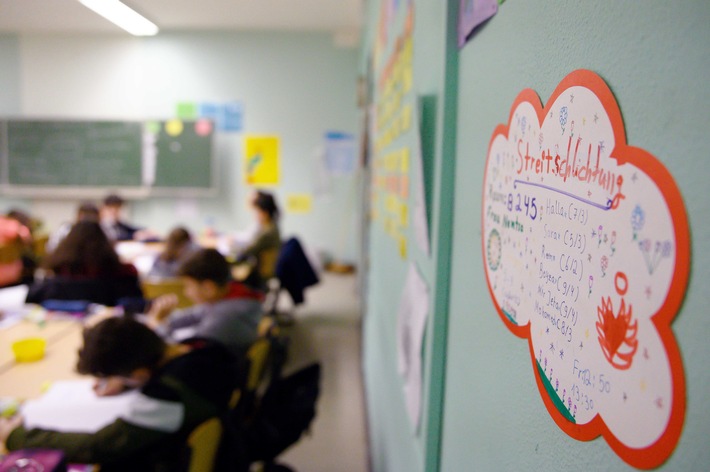 Harte Schule: "ZDF.reportage" über Lehrer am Limit (FOTO)