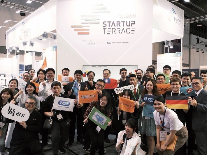 Taiwan bringt 12 Start-ups zur IFA Berlin 2026 und schließt mehrere Vereinbarungen zwischen Taiwan und Europa ab