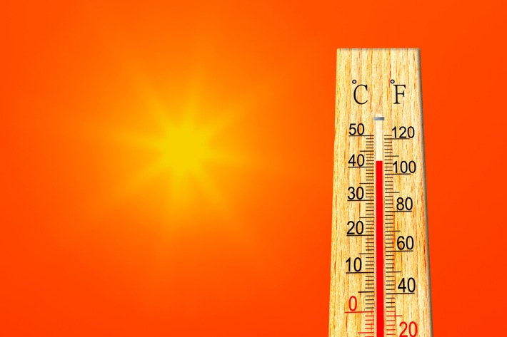 42,6 Grad: Deutschland hat einen neuen Allzeit-Hitzerekord / Verbreitet wurden im Westen 40 Grad überschritten