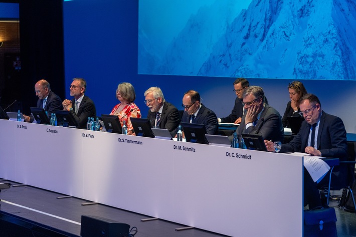 Hauptversammlung: KSB schließt Rekordjahr ab - verhaltener Start im Jahr 2026