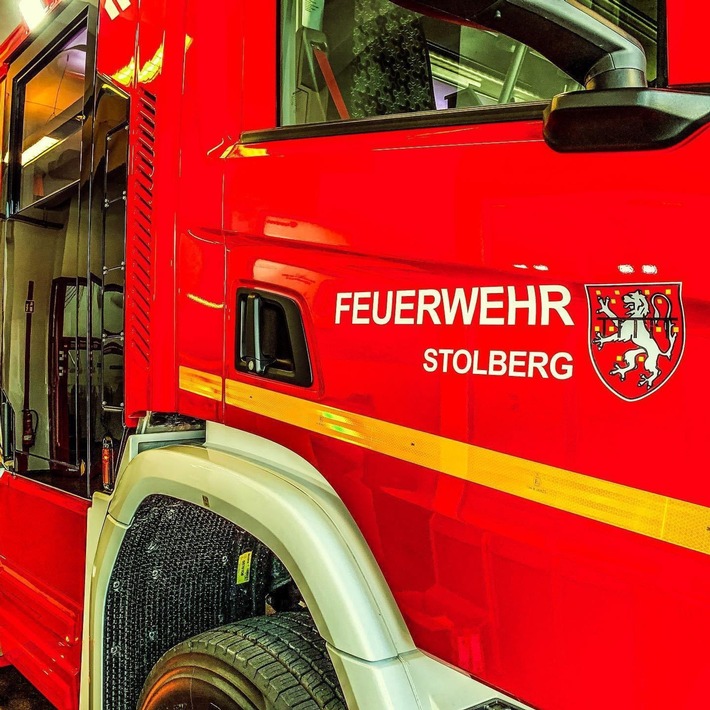 FW-Stolberg: Brandrauch in Dachgeschoss