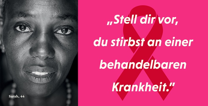 Gemeinsam. Gerade jetzt. - Zum Welt-Aids-Tag starten Bundesinstitut für Öffentliche Gesundheit (BIÖG), Deutsche AIDS-Stiftung (DAS) und Deutsche Aidshilfe (DAH) gemeinsame Kampagne