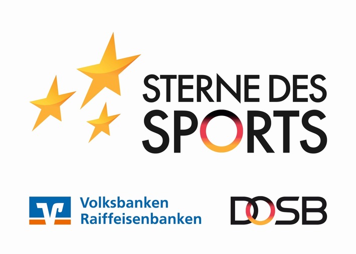 Sterne des Sports in Silber für Sachsen-Anhalt: TSG Gutsmuth 1860 Quedlinburg gewinnt Großen Stern in Silber