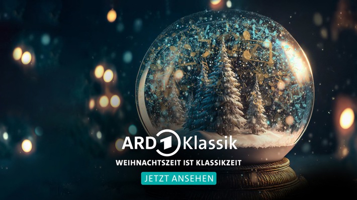 Lichterglanz im Ohr: Weihnachten mit ARD-Klassik