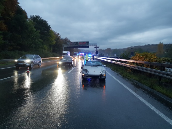 FW-EN: Verkehrsunfall BAB 1