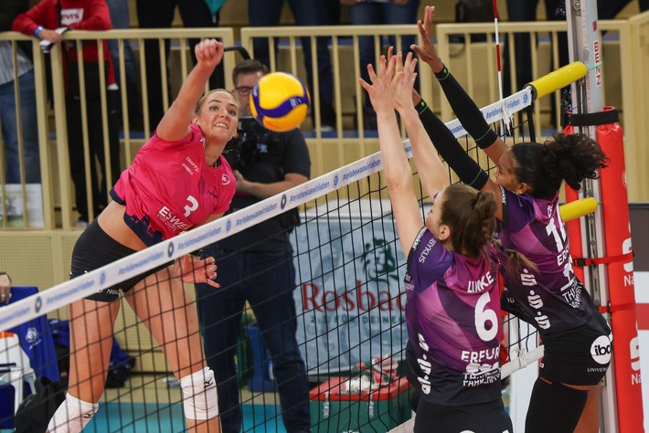 Neu justieren – jetzt nach Erfurt