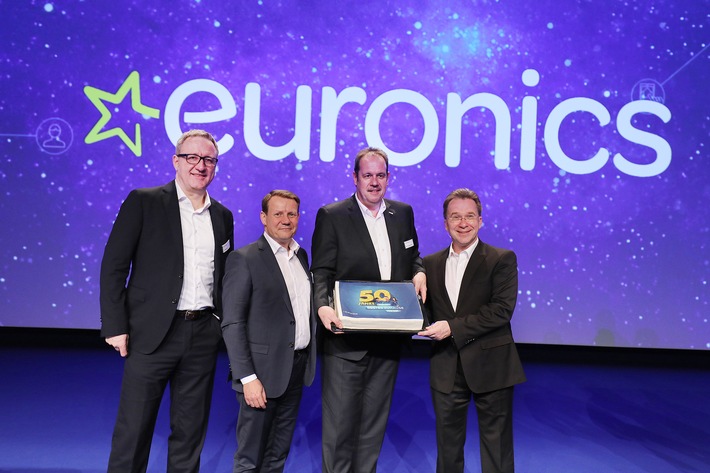 EURONICS gestaltet erfolgreich Zukunft des Fachhandels