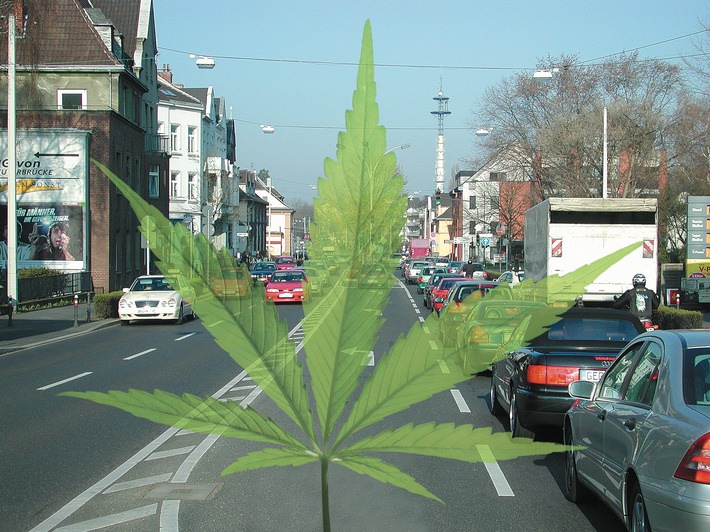 Fahrtüchtig mit medizinischem Cannabis? / DVR: verantwortungsvoller Umgang absolut notwendig