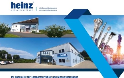 Frauenpower an der Spitze: Die H. Heinz Meßwiderstände GmbH ist Business Hero 2022