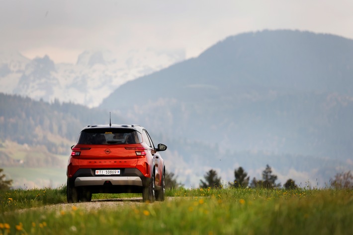 Opel: un primo trimestre 2026 di successo con un aumento significativo delle immatricolazioni e della quota di mercato