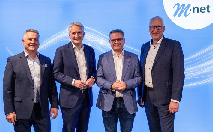 M-net Neujahrsempfang 2026: Glasfaser-Netze als Fundament einer zukunftssicheren digitalen Infrastruktur