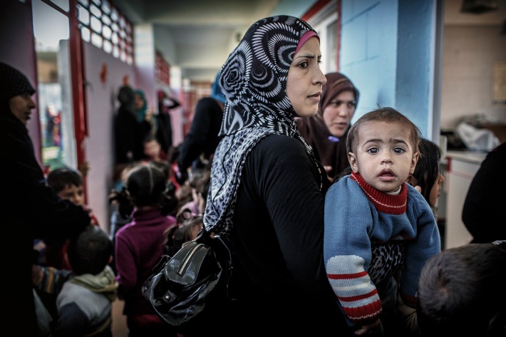 Libanon: Tausende Kinder auf der Flucht – Kindernothilfe fordert verstärkten Schutz für Kinder