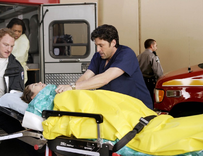 Todeskampf bei &quot;Grey&#039;s Anatomy&quot;: Verliert Derek seine große Liebe Meredith?