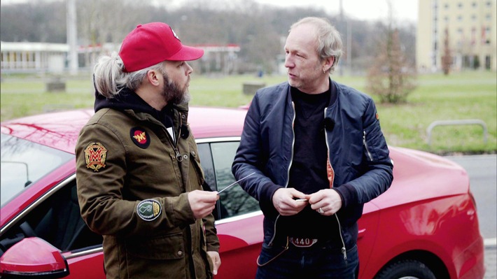 GRIP - Das Motormagazin: "Der Energie-Spar-Wettkampf: Erdgas gegen Hybrid"