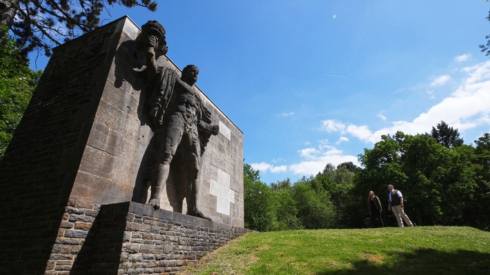 ZDF-Sendung "Böse Bauten": "Hitlers Architektur - Ein Rückblick"