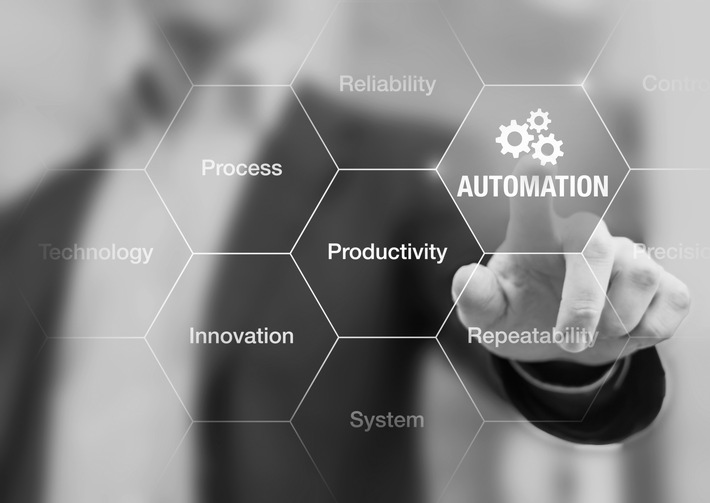 DXC Technology startet Markteinführung von neuer Digital-Plattform für Robotik-Prozess-Automation