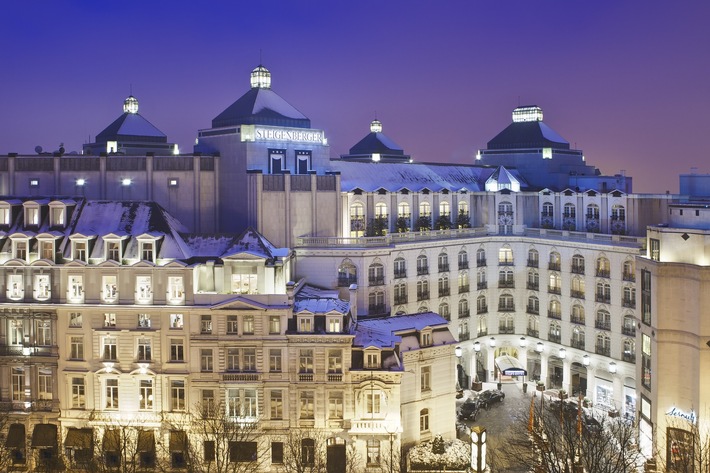 Pressemitteilung: "Der Winterkatalog der Steigenberger Hotels and Resorts stimmt auf die kalte Jahreszeit ein"