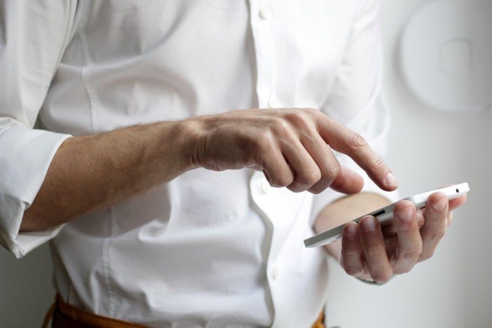 Pressemitteilung: "IntercityHotel trumpft in puncto Sicherheit mit innovativer App"