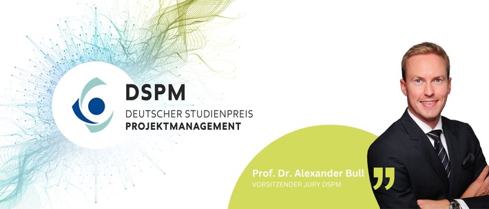 Deutscher Studienpreis Projektmanagement: "Es geht um wissenschaftliche Qualität und echten Mehrwert."