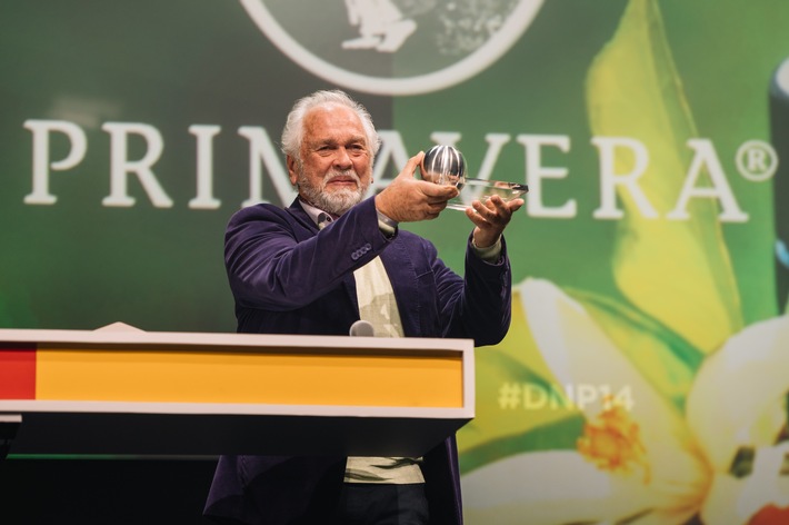 PRIMAVERA gewinnt den Deutschen Nachhaltigkeitspreis 2022