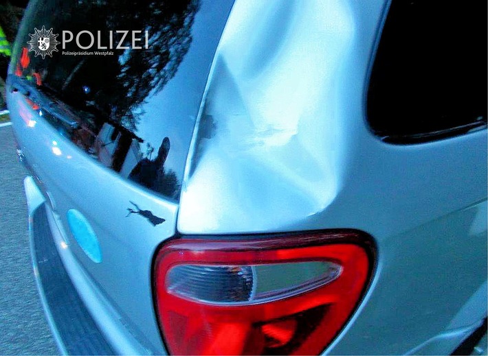 POL-PPWP: Motorradfahrer schwer verletzt