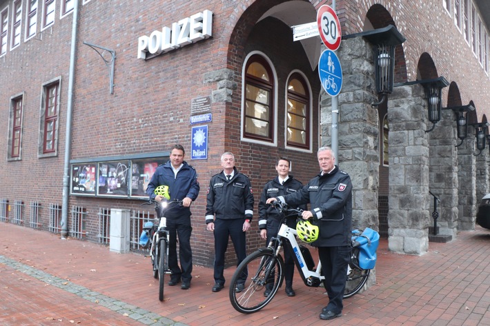 POL-EL: Meppen - Neue City-Cops in Meppen und Umgebung unterwegs