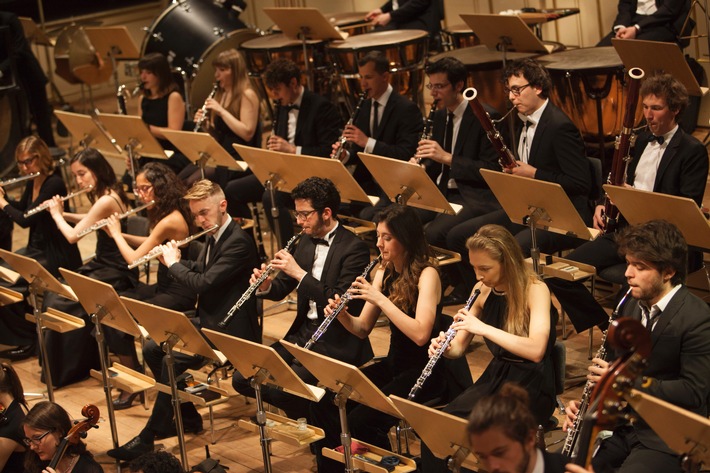 SJSO Schweizer Jugend-Sinfonie Orchester - Herbsttournee 2016