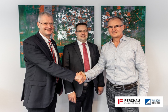 Engineering- und IT-Dienstleister übernimmt die Neue Warnow Design & Technology GmbH aus Rostock